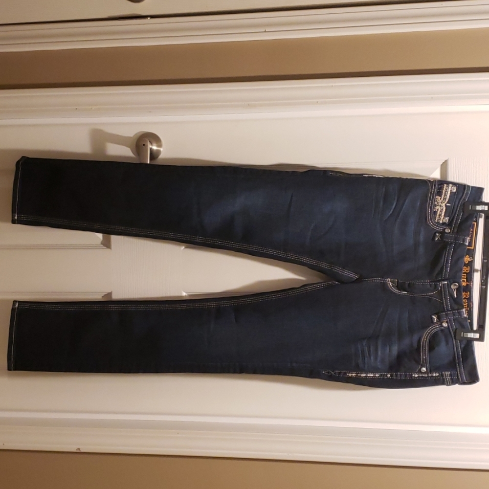 Rock revival skinny 32 betty jeans